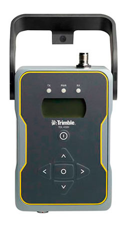 radio trimble TDl 450H