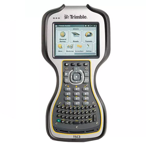 trimble TSC3 controlador